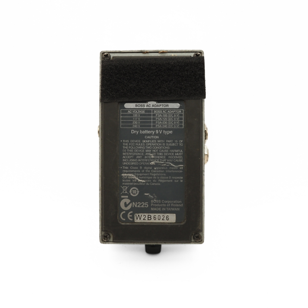 BOSS CE5 Chorus Ensemble Effects Pedal