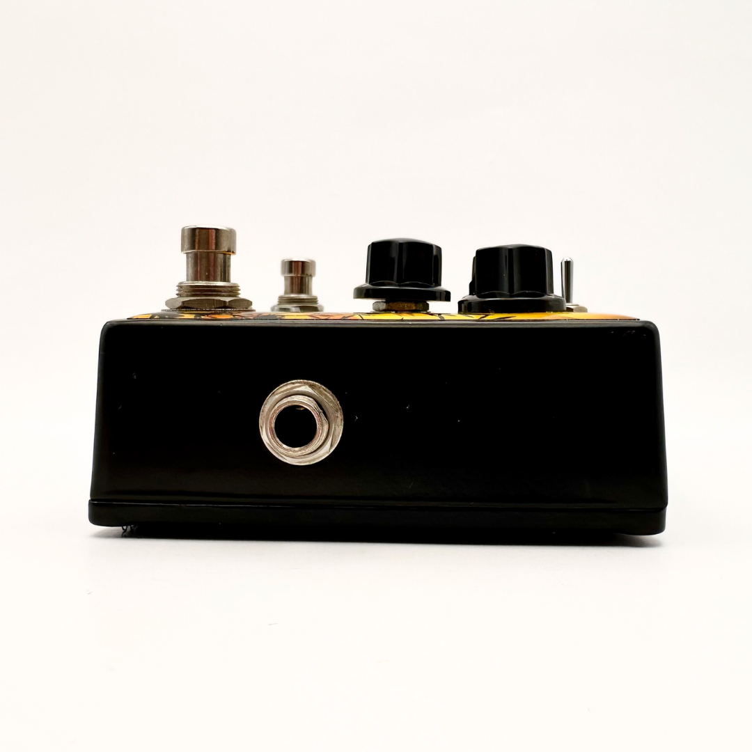 DVK Technologies The Mrs Compressor and Boost Pedal