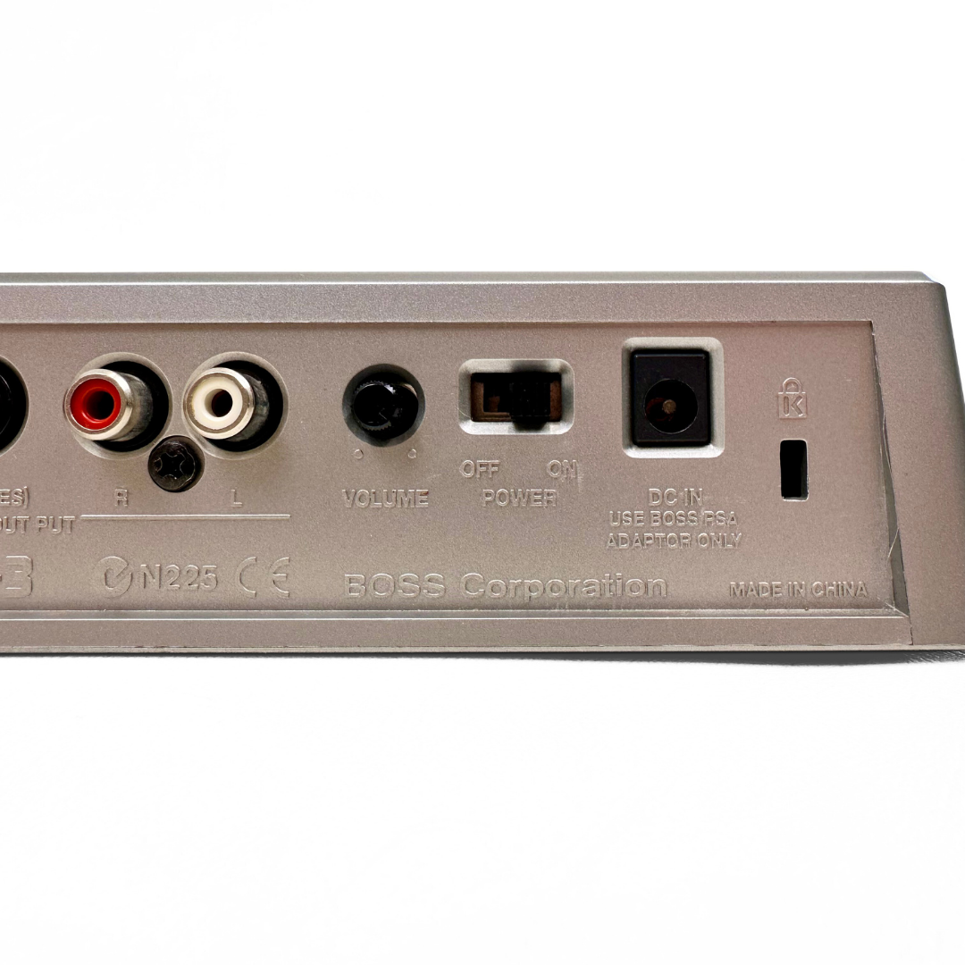 BOSS DR-3 Dr. Rhythm Drum Machine