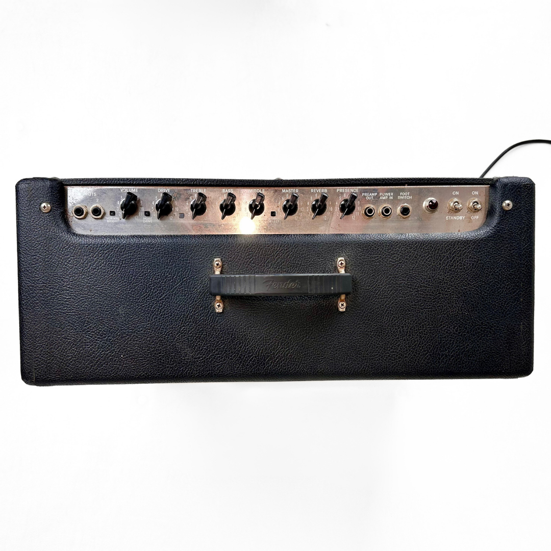 Fender Hot Rod DeVille 212 Tube Guitar Combo Amplifier (PR 247)