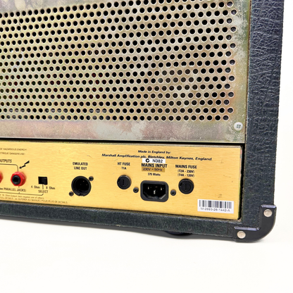 Marshall JCM2000 Triple Super Lead Guitar Amplifier Head
