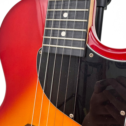 Maestro By Gibson Les Paul Single Pickup Electric Guitar in Cherry Sunburst Gloss