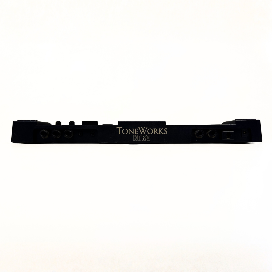 Korg AX30G ToneWorks Guitar Multi-Effects Processor Pedal