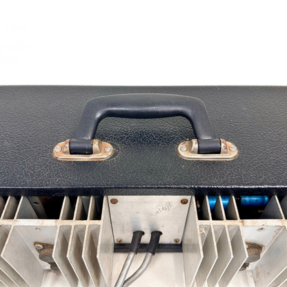 Overeem Bassonic 40 Silicon Solid State Bass Amplifier Head