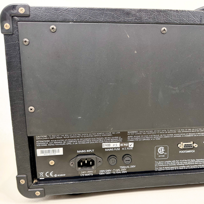 Blackstar 50 Series One 50w Tube Guitar Amplifer Head