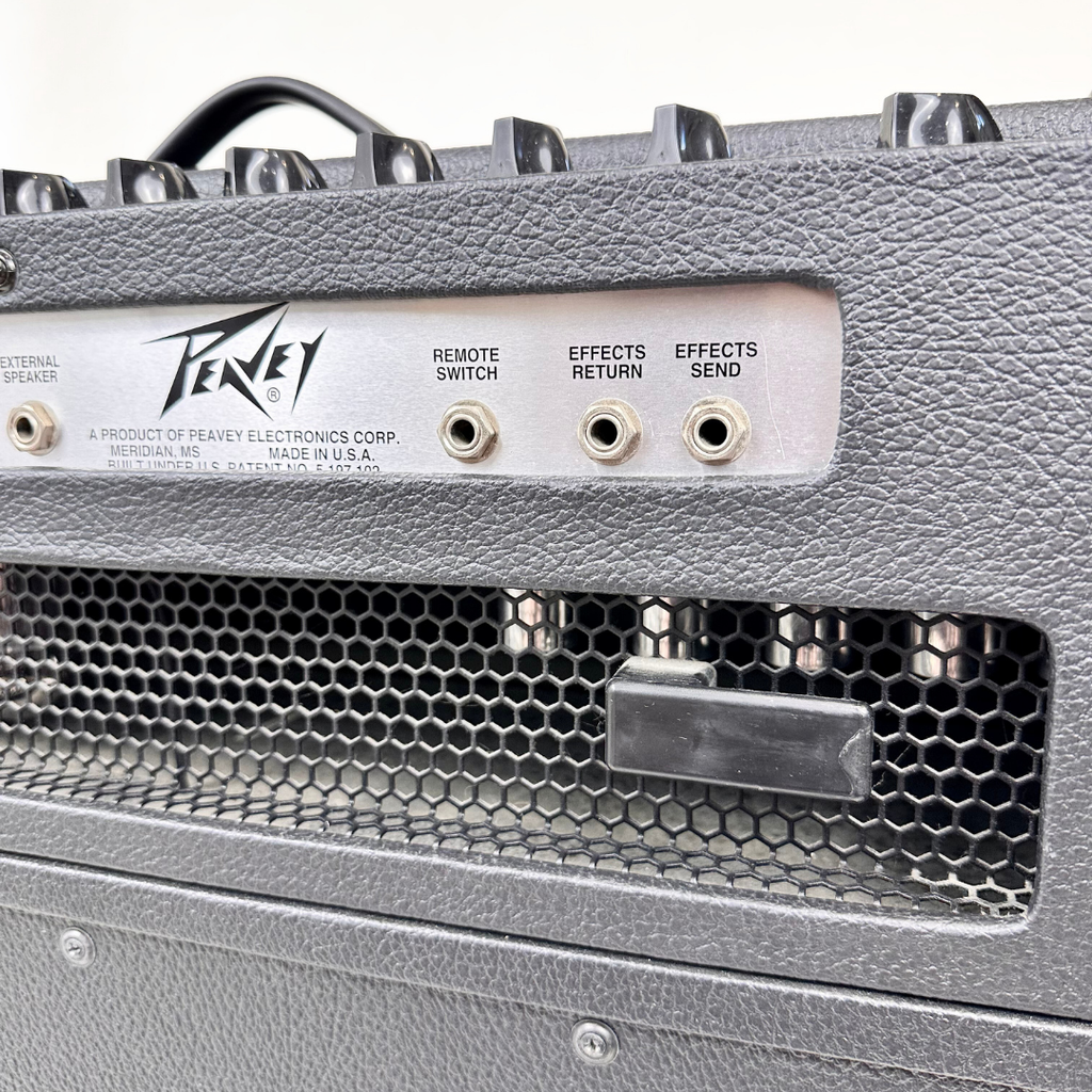 Peavey 6505 212 60w 2x12" Guitar Amplifier Combo