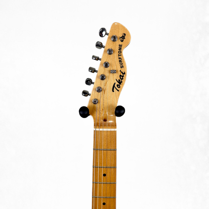 2014 Tokai Surftone Telecaster-Style Electric Guitar in Surf Green