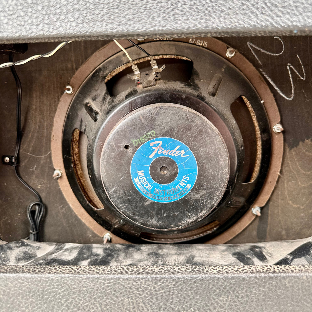 Fender Studio Lead 2-Channel 60-Watt 1x12 Solid State Guitar Combo Amplifier