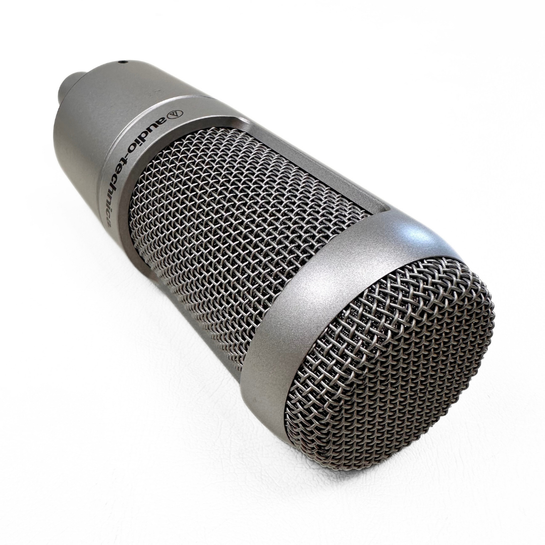 Audio‑Technica AT3035 Cardioid Condenser Microphone