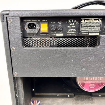 Hayden HGT‑A20 20W All‑Valve Guitar Amplifier