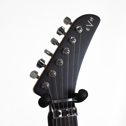 2022 EVH 5150 Deluxe Poplar Burl Electric Guitar in Black Burst