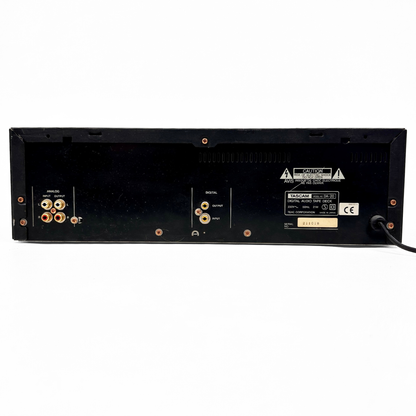 TASCAM DA-20 Digital Audio Tape Deck Recorder (Rack Mounted Unit)