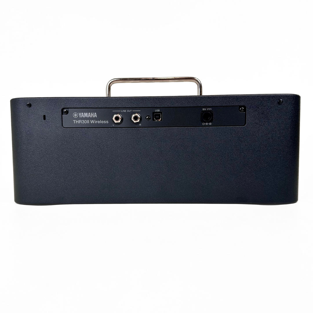 Yamaha THR30II Wireless Guitar Combo Amplifier + Line 6 G10TII Relay Wireless Bug