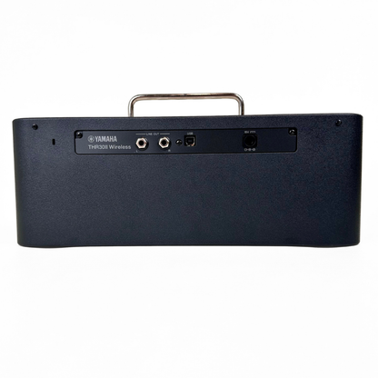 Yamaha THR30II Wireless Guitar Combo Amplifier + Line 6 G10TII Relay Wireless Bug