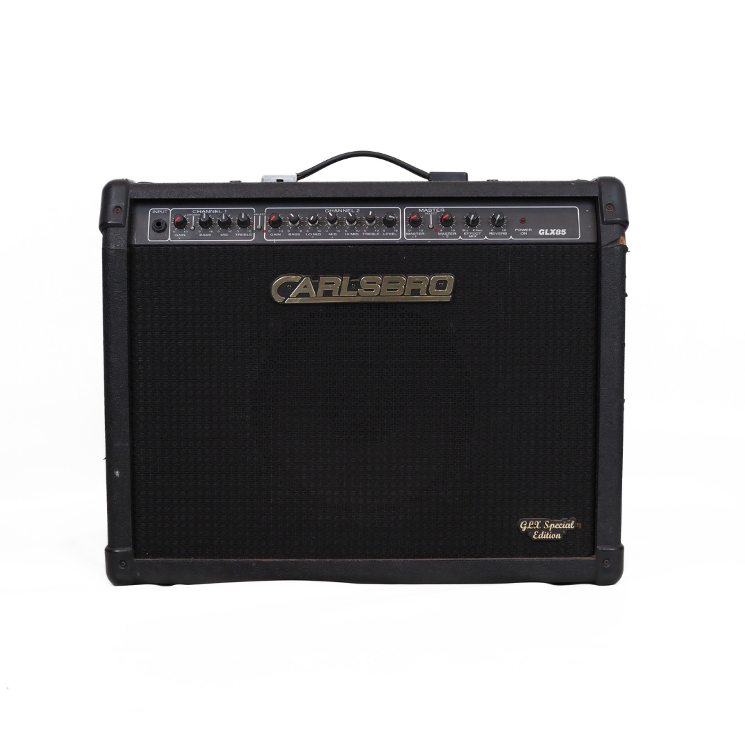 Carlsbro GLX85 Special Edition Guitar Combo Amplifier