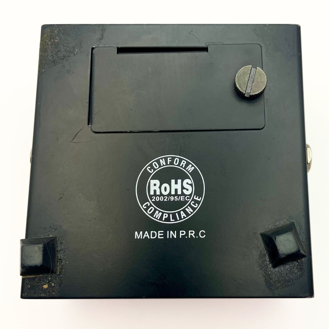 Jet City Guitar Slinger Effects Hi-Gain Boost Effects Pedal