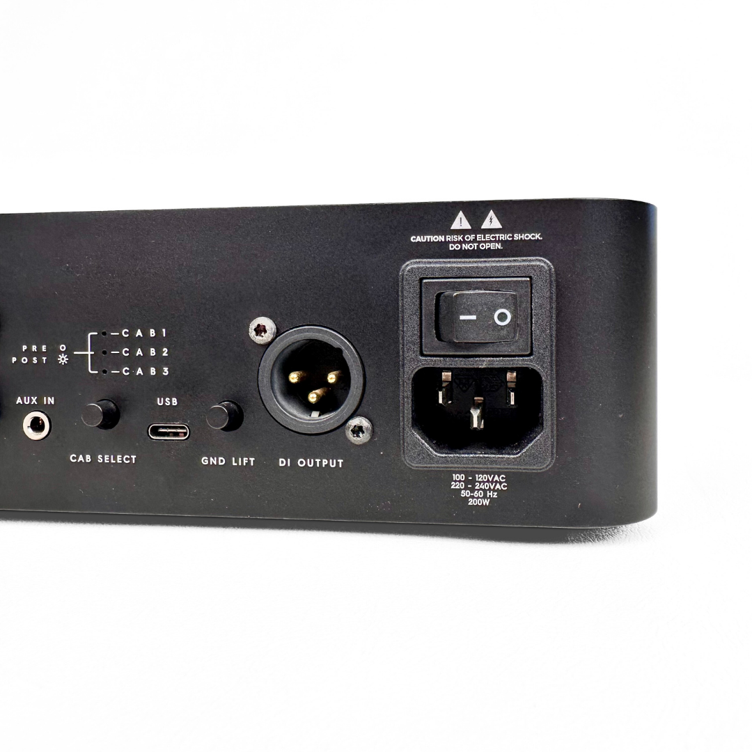 Darkglass Electronics Microtubes 500v2 Bass Amplifier Head