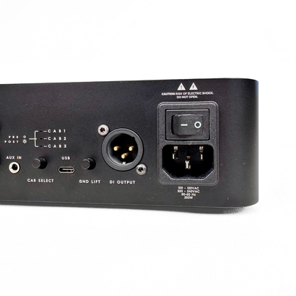 Darkglass Electronics Microtubes 500v2 Bass Amplifier Head