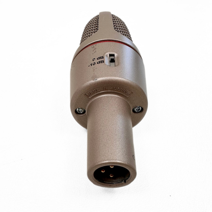 AKG C3000B Large-Diaphragm Cardioid Condenser Microphone