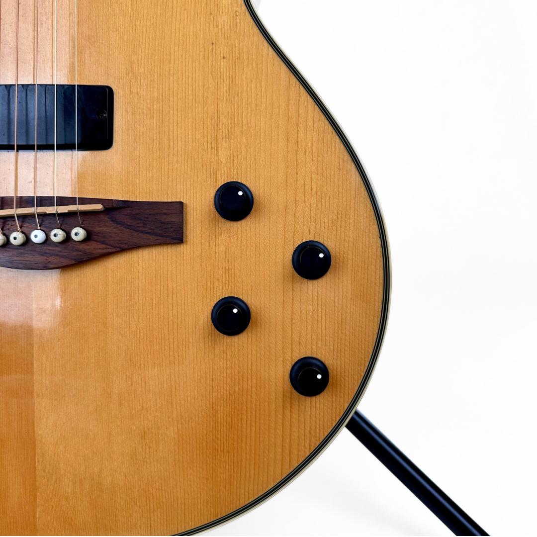 2012 Ibanez Montage MSC350NT1201 Acoustic Electric Guitar