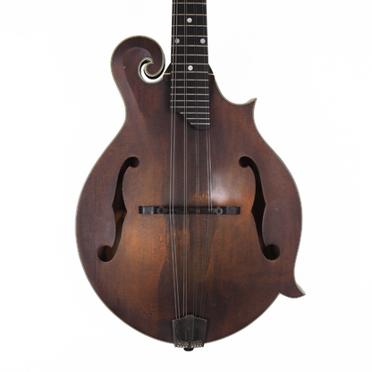 2015 Eastman MDA315 F-Style Mandola in Brown Burst