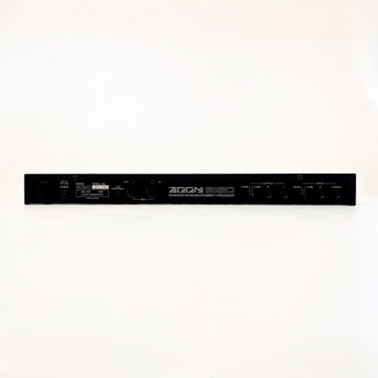 ZOOM 9120 Advanced Sound Environment Processor Rack Mounted Digital Effects & Reverb Unit