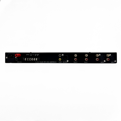 Techcraft SoundSystems TX-30 Mixer Rack Mounted Unit