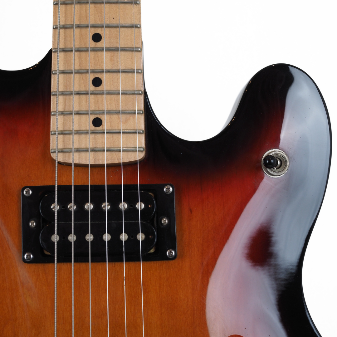 2019 Squier Affinity Series Starcaster Electric Guitar 3-Colour Sunburst