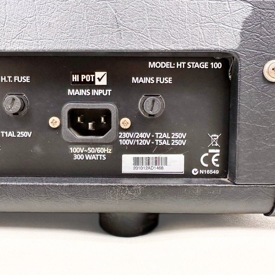 Blackstar HT Stage 100 MKI Guitar Head