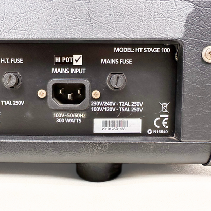 Blackstar HT Stage 100 MKI Guitar Head