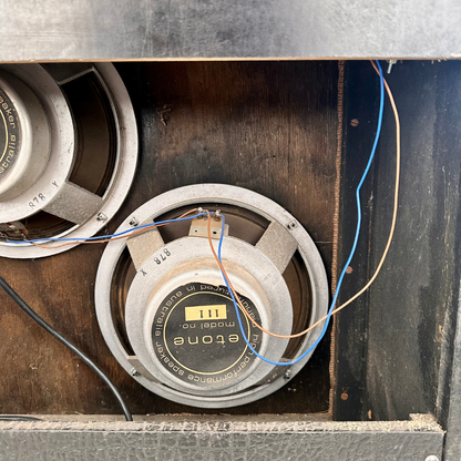 WEM Watkins Dominator 25 Valve Combo Amplifier