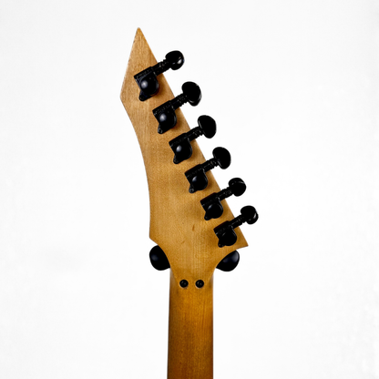 B.C. Rich ST-III Electric Guitar in Gloss Black