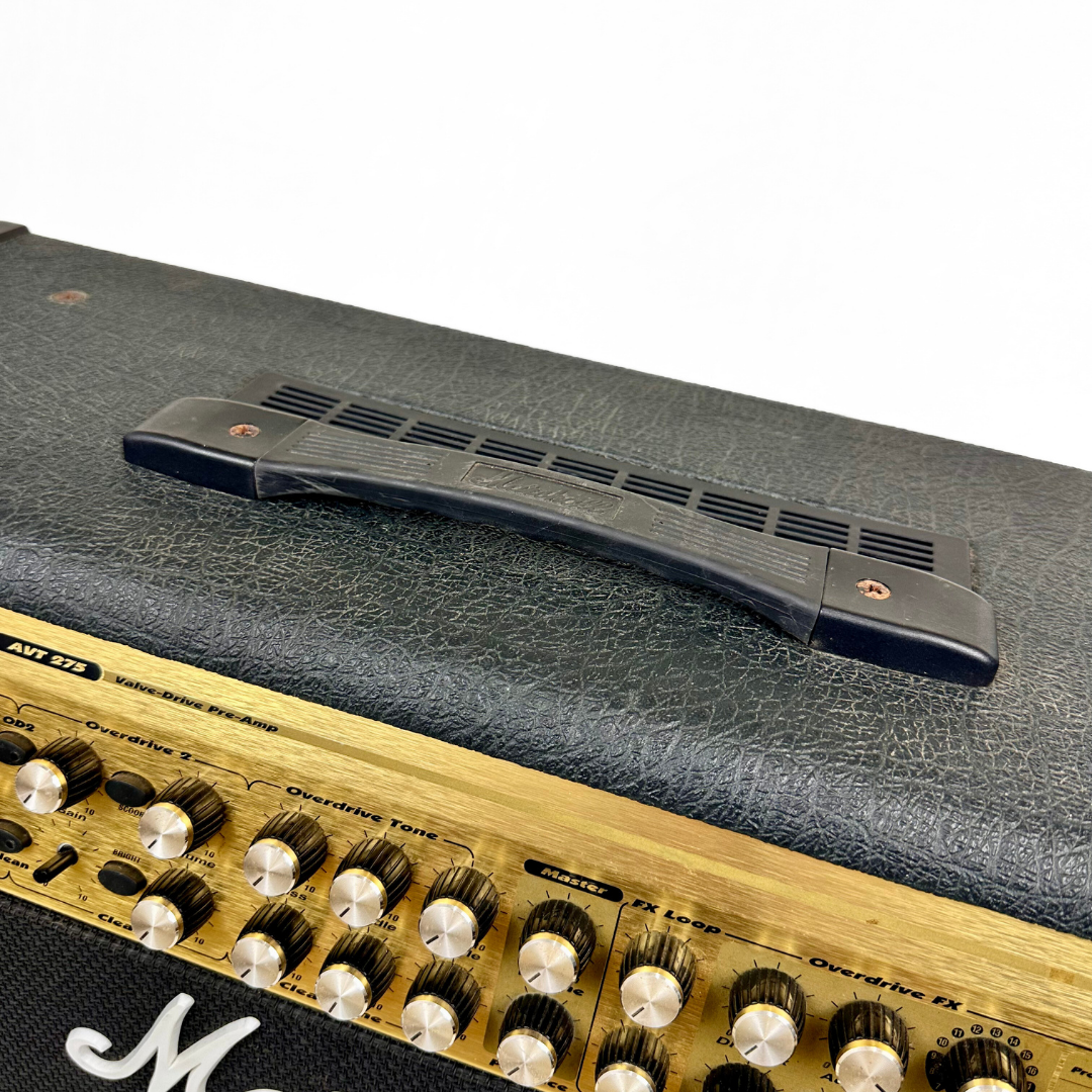 Marshall Valvestate 2000 AVT275 4-Channel Stereo 2×12″ Guitar Combo Amplifier