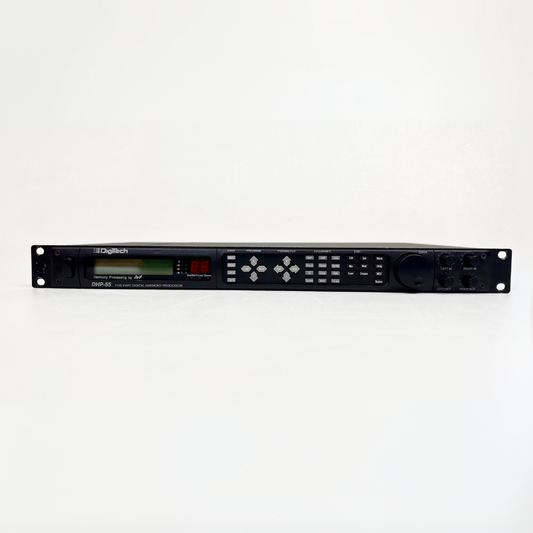 Digitech DHP-55 5-Voice Harmonizer & Multi-Effects Processor Rack Mounted Unit