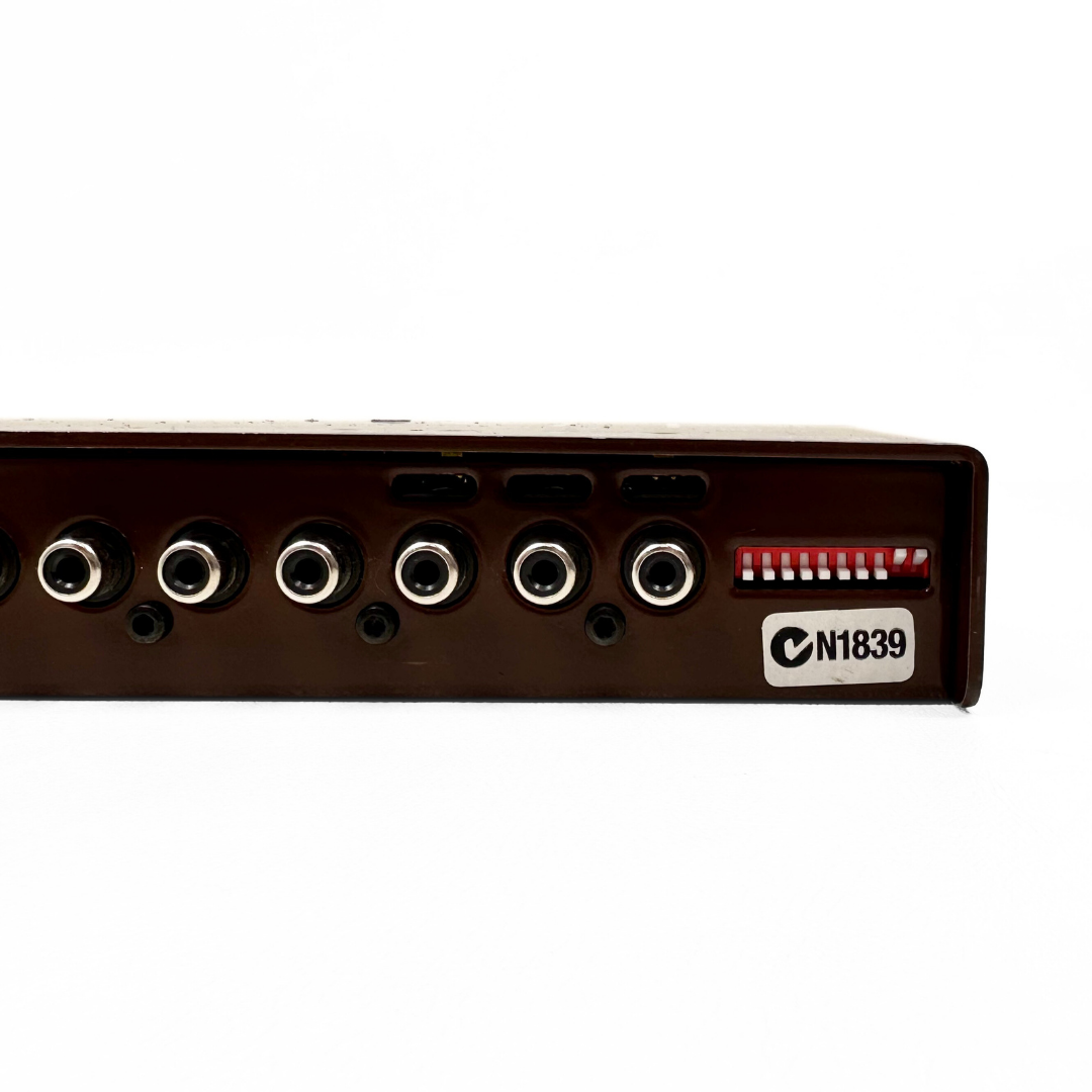 CIOKS CIOKOLATE 20th Anniversary Edition Pedalboard Power Supply