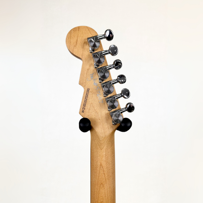 Reverend Descent W Bairtone Electric Guitar in Midnight Black