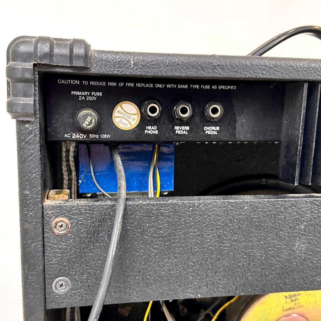 Magnum Orbit MG60RC Solid State Combo Guitar Amplifier