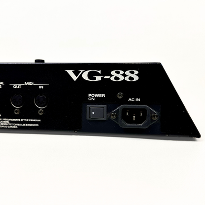 Roland VG-88 V2 V-Guitar System