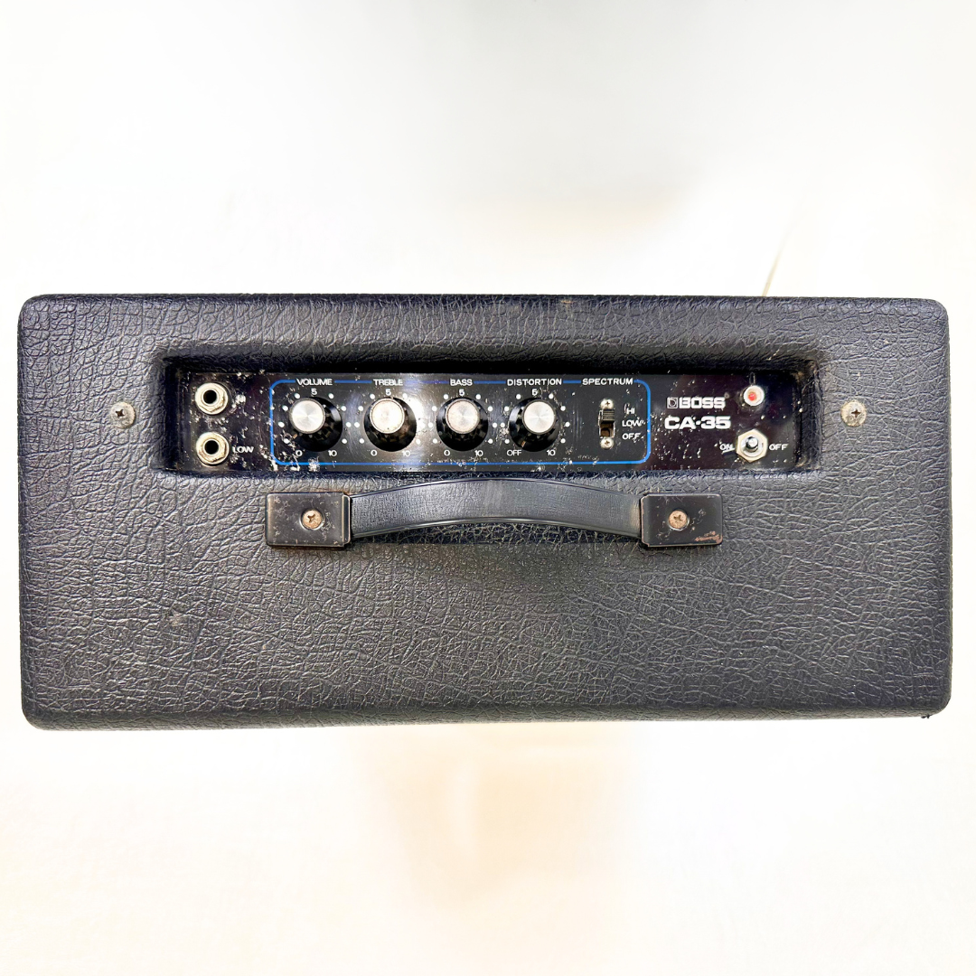 BOSS CA-35 Guitar Amplifier