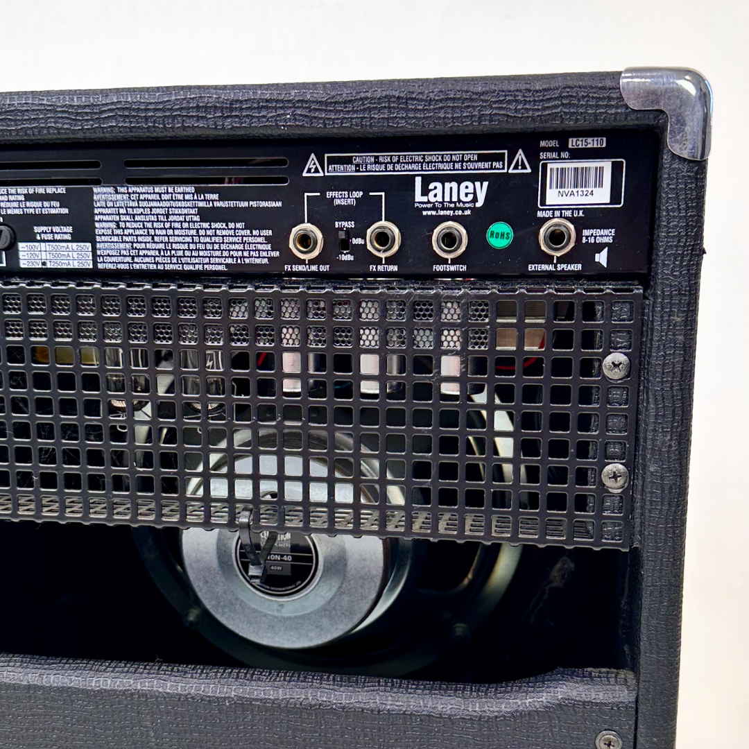 Laney LC15-110 Guitar Combo Guitar Amplifier