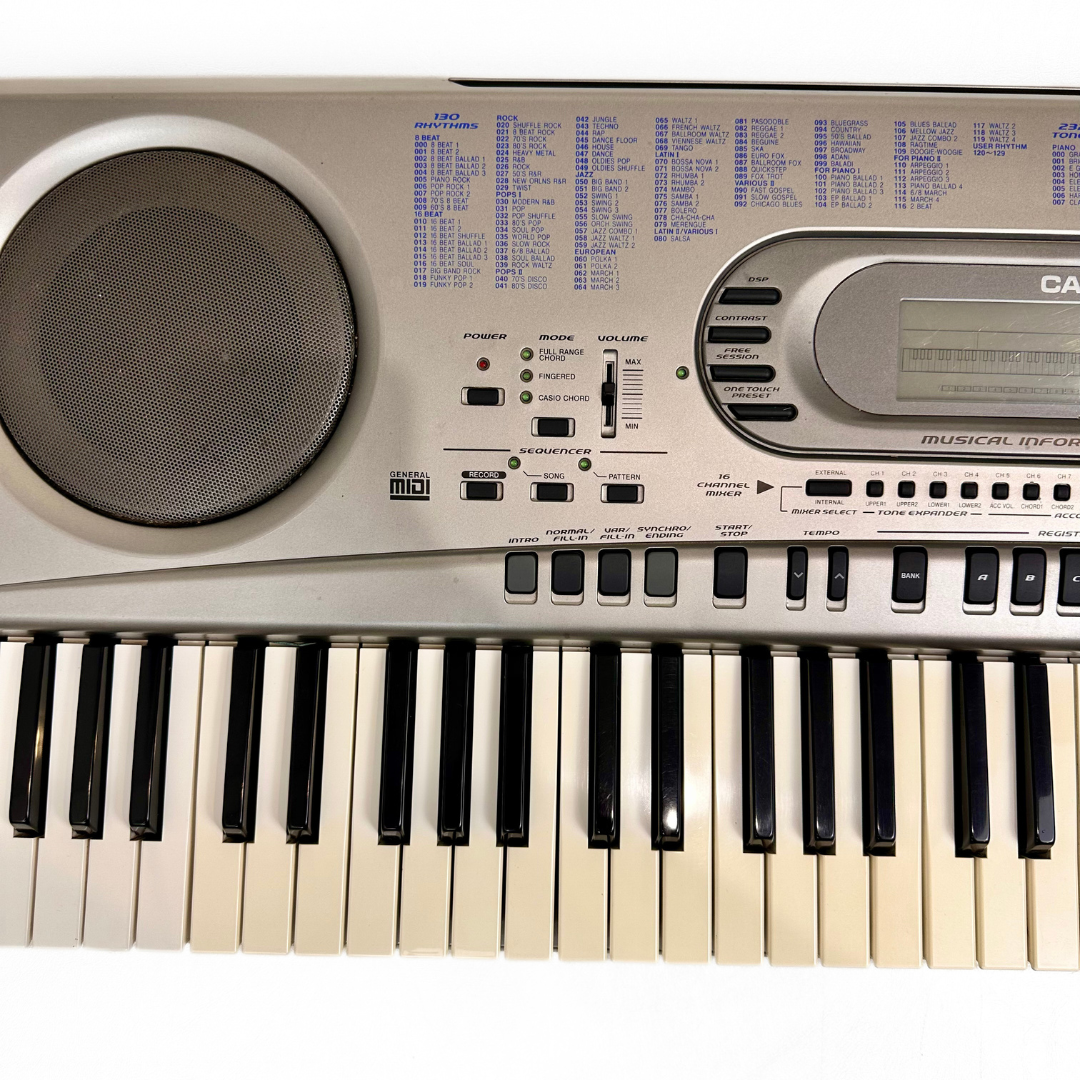 Casio WK-1800 76-Key Portable Arranger Keyboard
