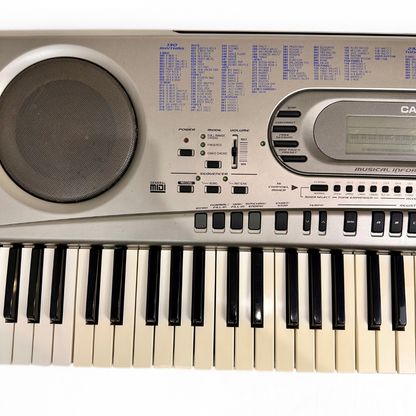 Casio WK-1800 76-Key Portable Arranger Keyboard