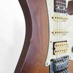 '90s Jackson JTX STD Electric Guitar in Transparent Sunburst