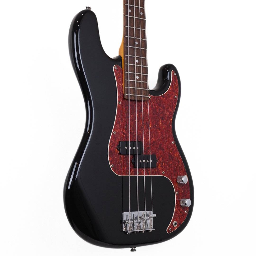 Monterey Stage Series Precision-Style Electric Bass Guitar