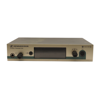 Sennheiser EW300 G3-A IEM In-Ear Monitoring Stereo Transmitter