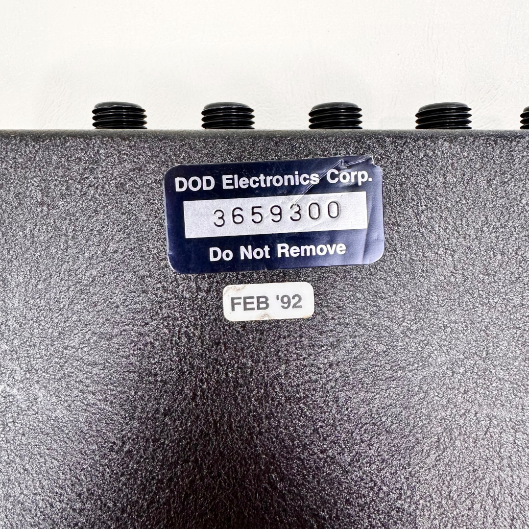 DigiTech VHM5 Vocalist Vocal Harmony Processor