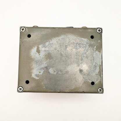 WEEHBO EFFEKTE SLO Drive Dual-Channel Overdrive & Distortion Effects Pedal