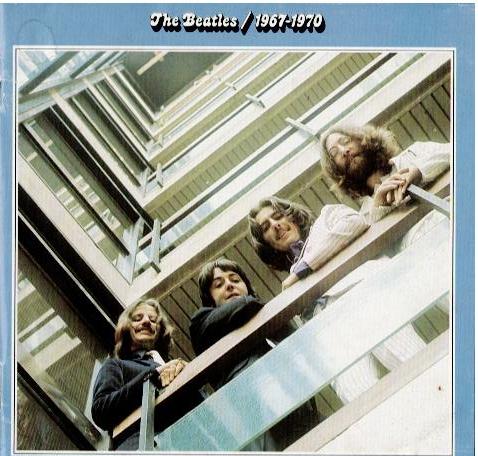 The Beatles – 1967-1970 (2 x CD, Compilation, Reissue, Remastered, Stereo, Fat Box)