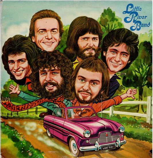 Little River Band – Little River Band (Vinyl, LP, Album, Gatefold)