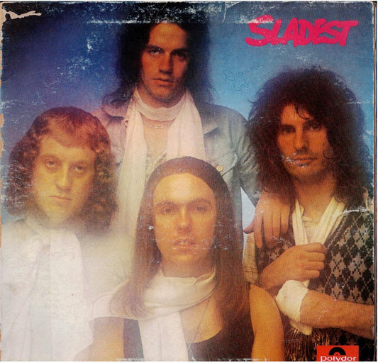 Slade – Sladest (Vinyl, LP, Compilation, Gatefold)